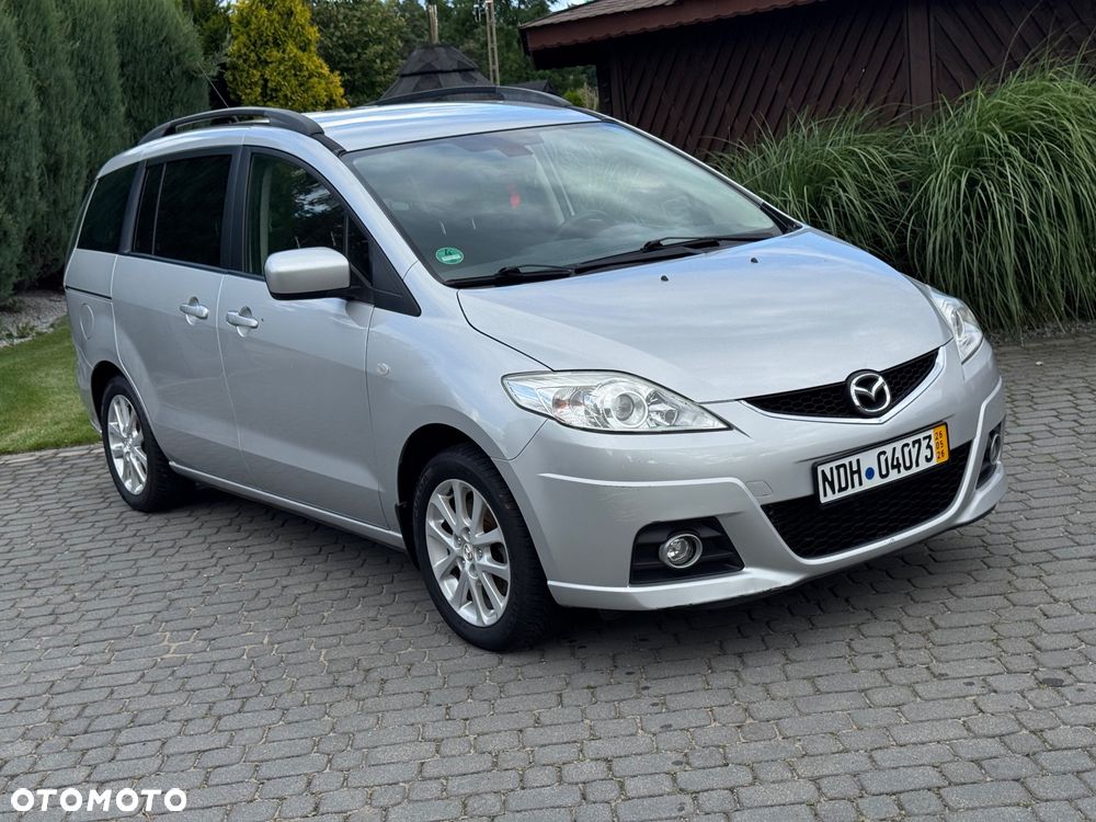 Mazda 5 2.0 Active Plus - 1