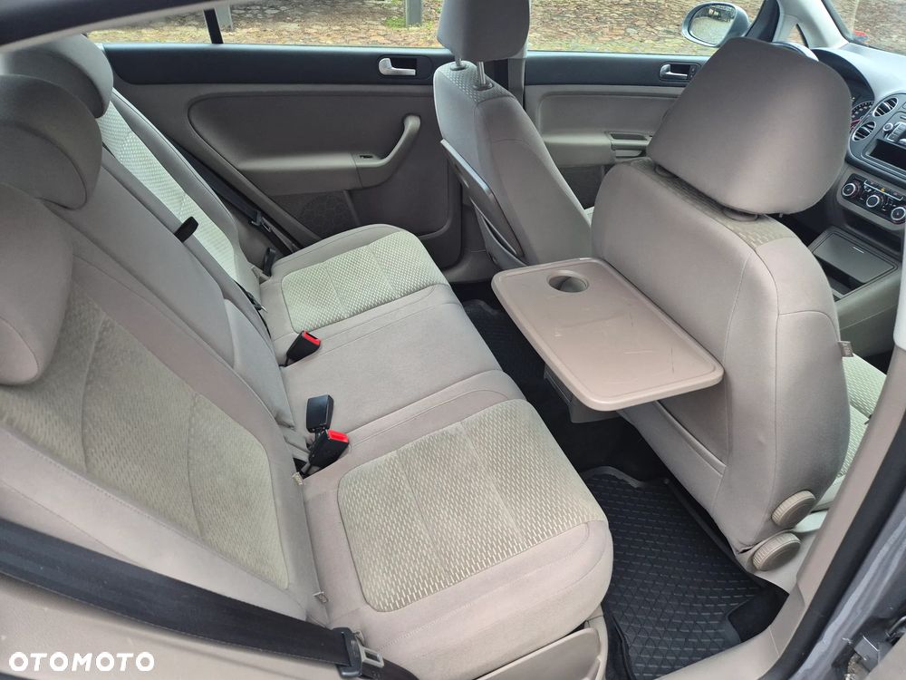 Volkswagen Golf Plus 2.0 TDI DPF DSG Team - 17