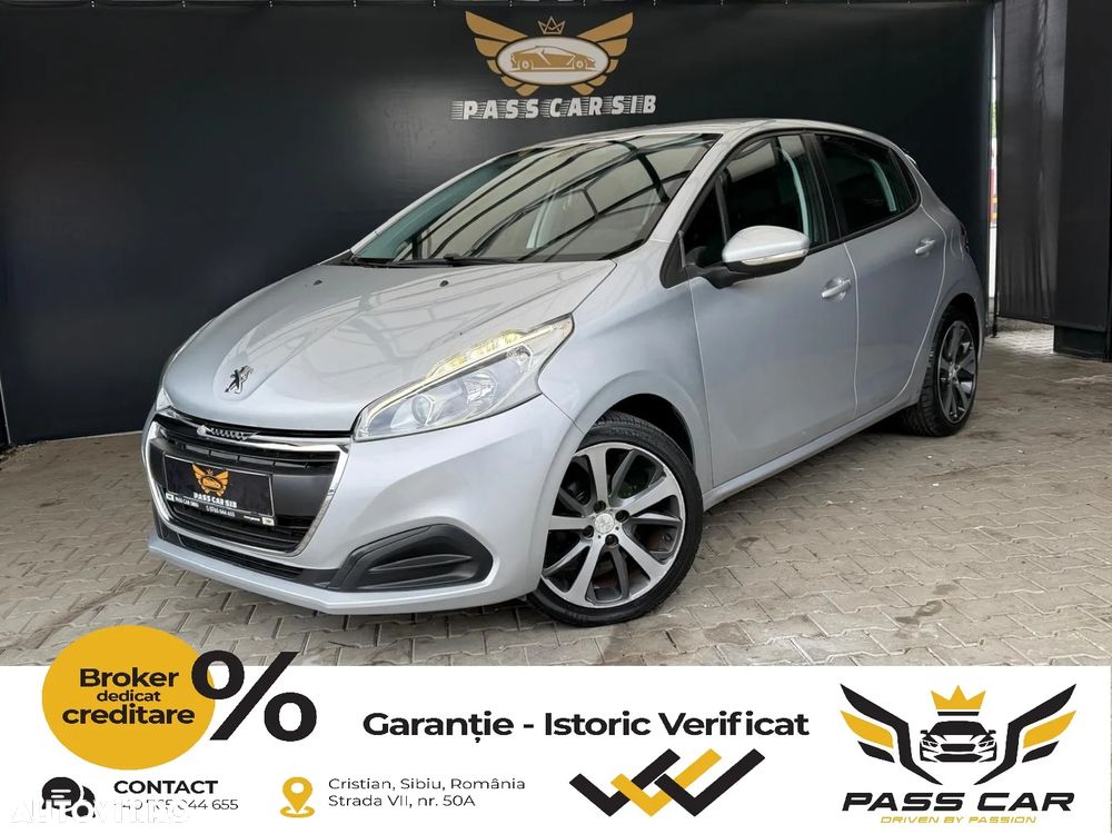 Peugeot 208 1.2 L PureTech ETG Allure - 2