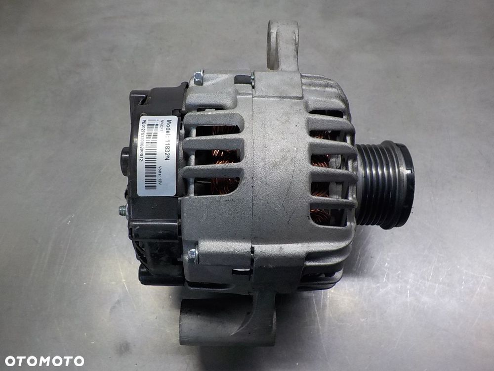OPEL ASTRA J 2.0 CDTI ALTERNATOR TG12C036 - 1