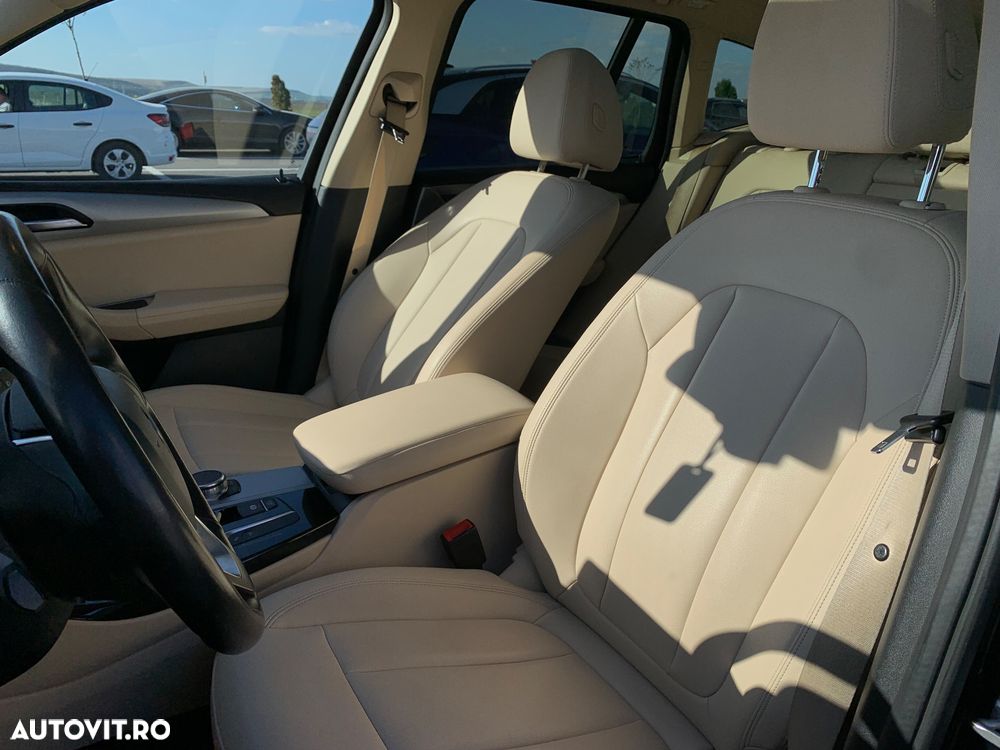 BMW X3 xDrive20d AT Advantage - 21