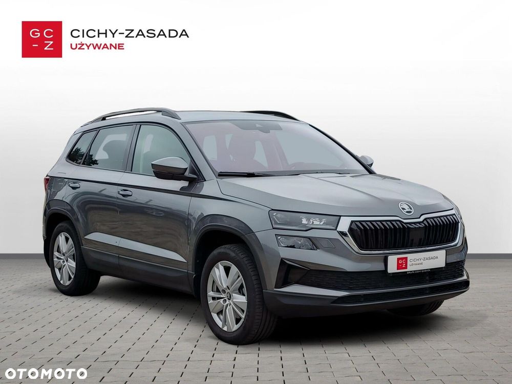 Skoda Karoq 2.0 TDI SCR 4x4 Selection DSG - 8
