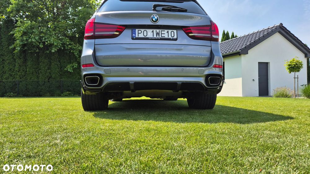 BMW X5 xDrive25d - 10