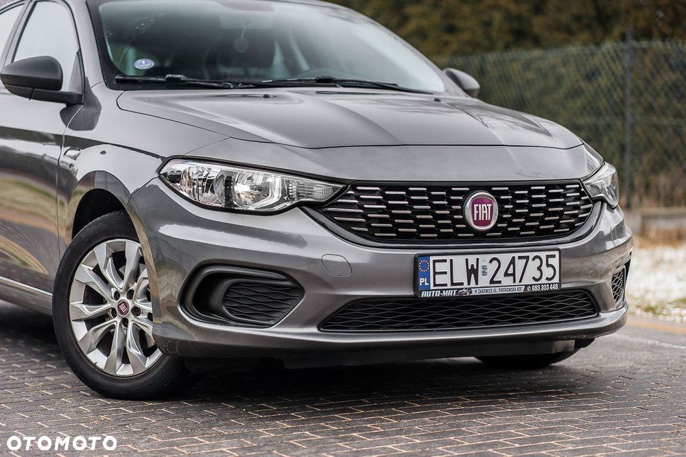 Fiat Tipo 1.4 16V More - 11