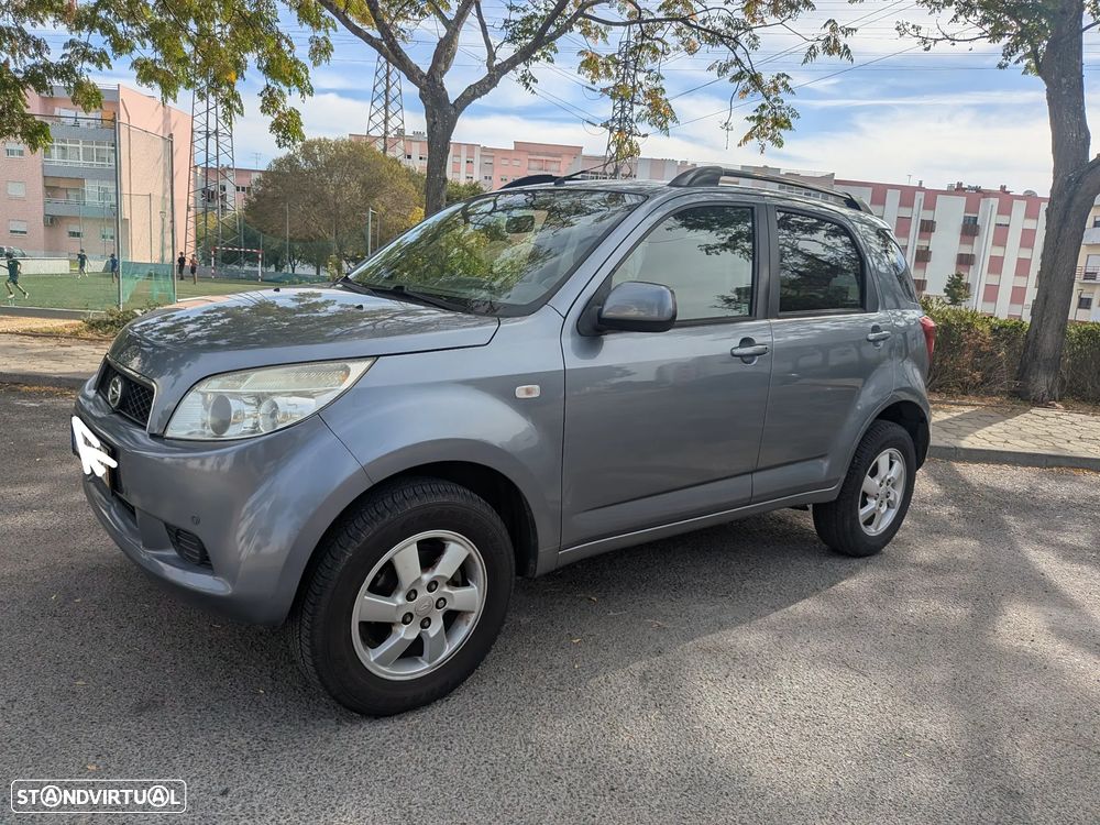 Daihatsu Terios 1.3 DVVT Look - 3