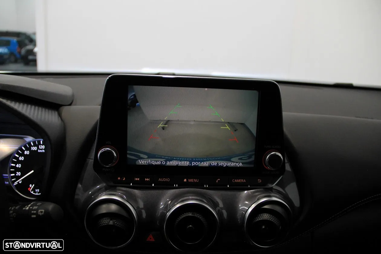Nissan Juke 1.0 DIG-T N-Connecta - 16
