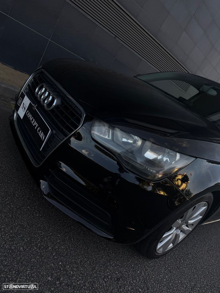 Audi A1 1.2 TFSi Sport - 2