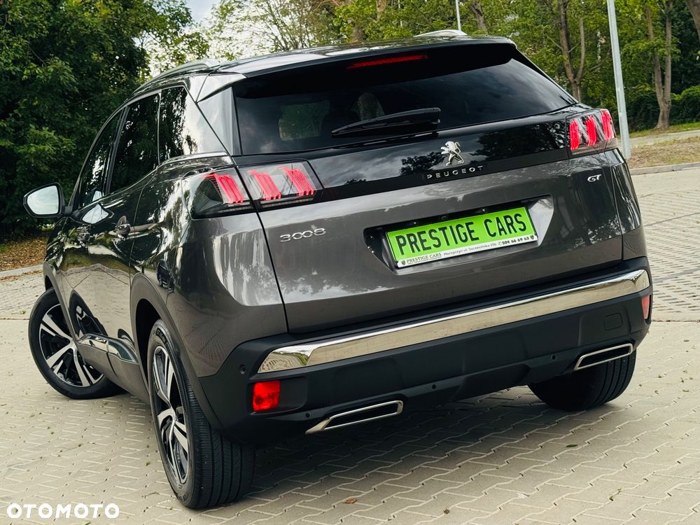 Peugeot 3008 1.5 BlueHDi GT S&S - 11