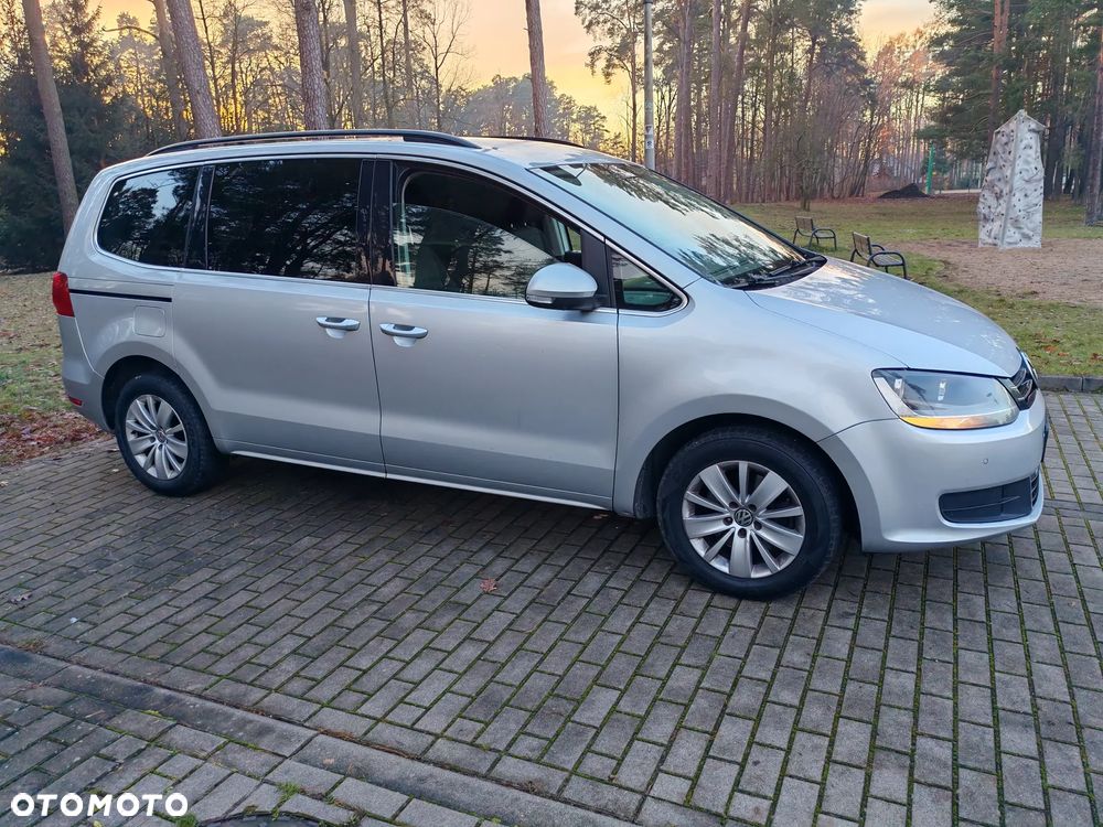 Volkswagen Sharan - 5