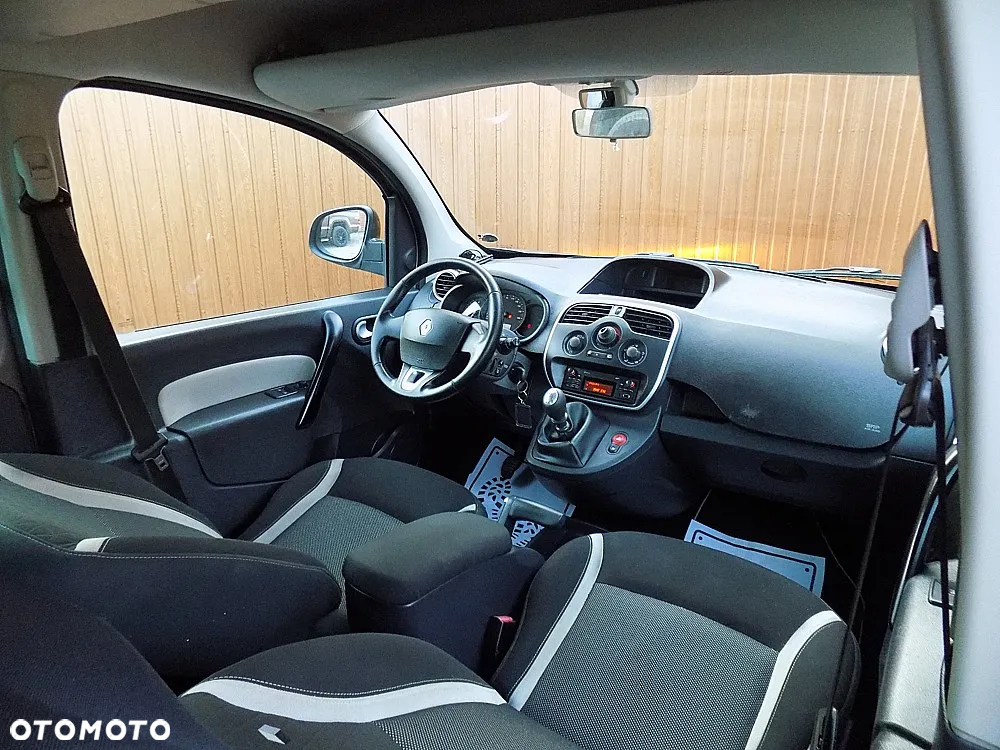 Renault Kangoo ENERGY TCe 115 Start & Stop Luxe - 12