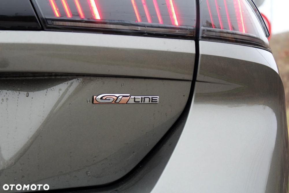 Peugeot 508 2.0 BlueHDi GT Line S&S EAT8 - 10