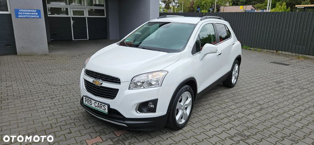 Chevrolet Trax - 2
