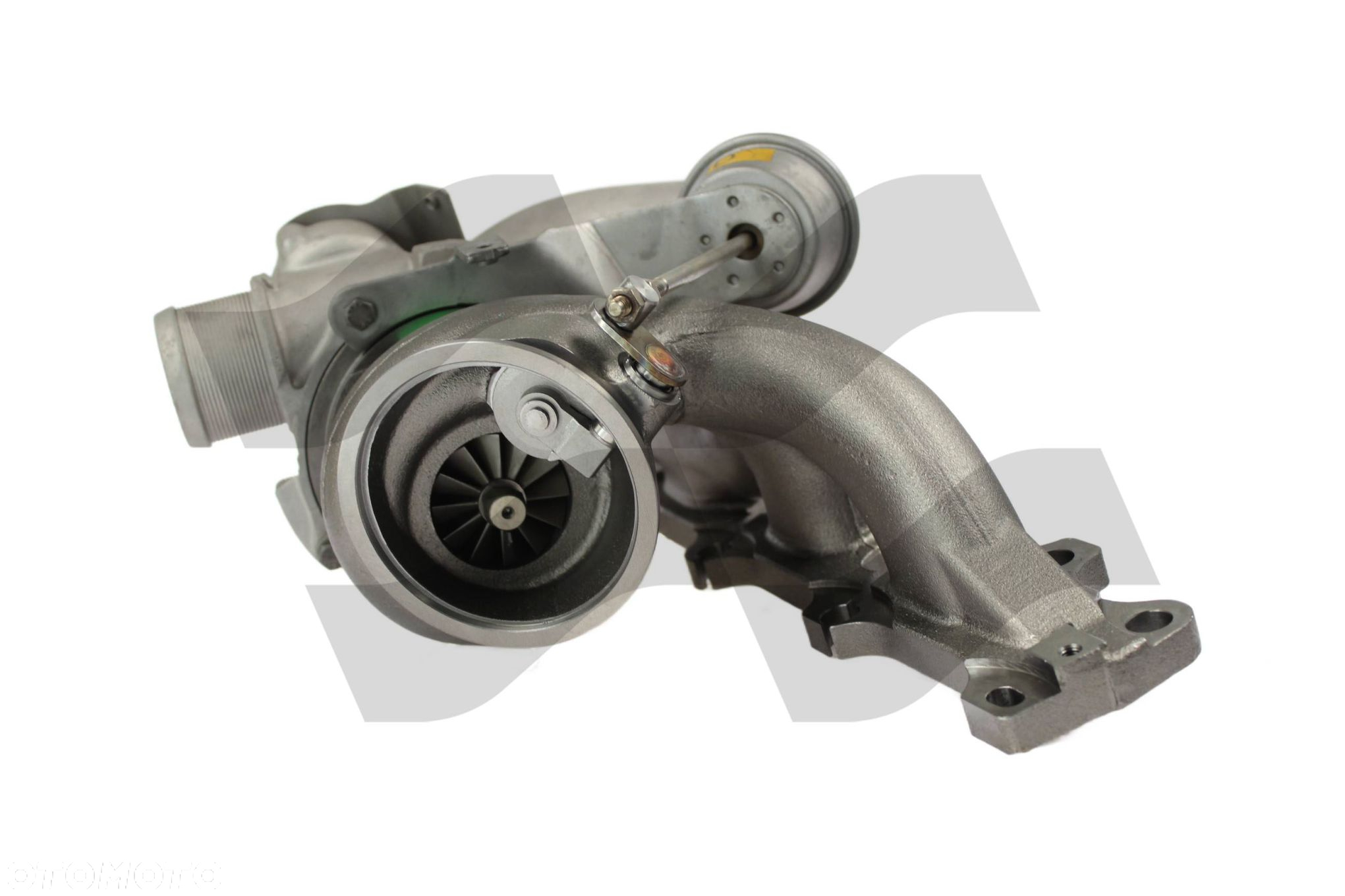 Turbina regenerowana 53049700048 do Opel Astra 2.0L Z20LET 147kW 55559848 - 2