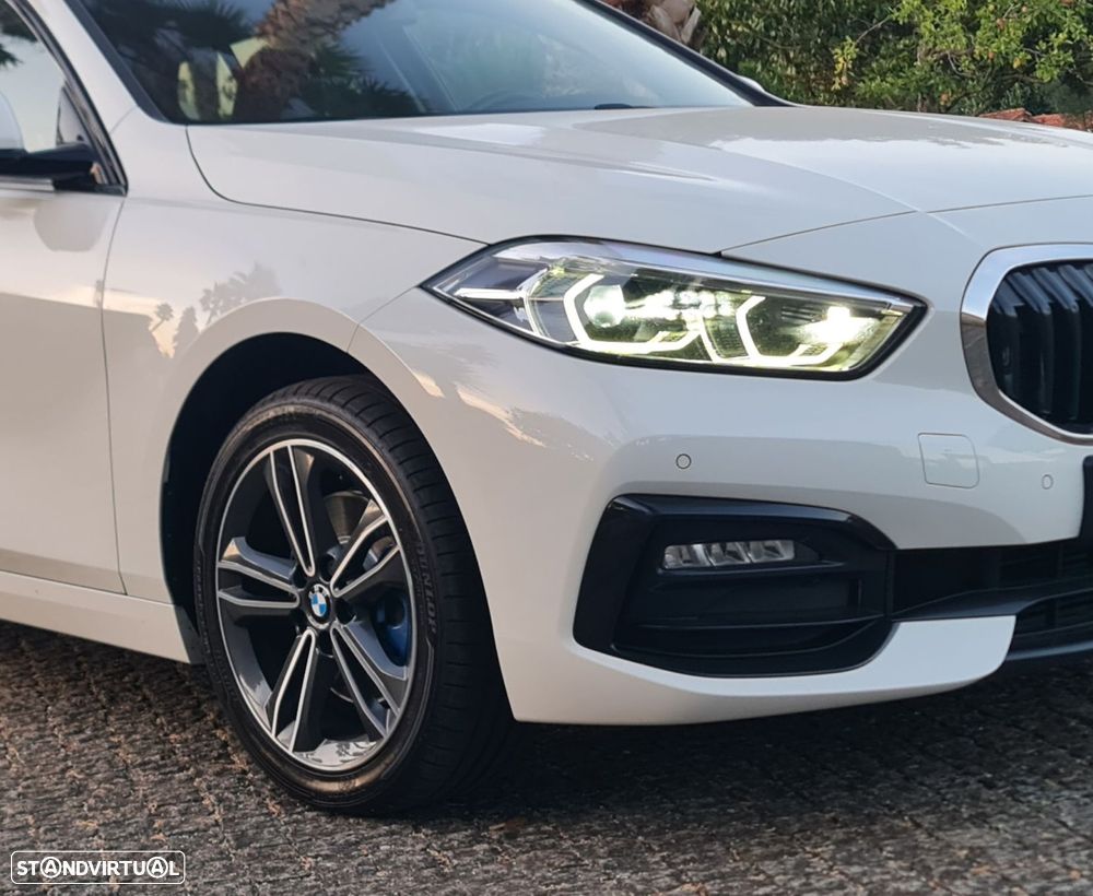 BMW 118 d Aut. Sport Line - 15