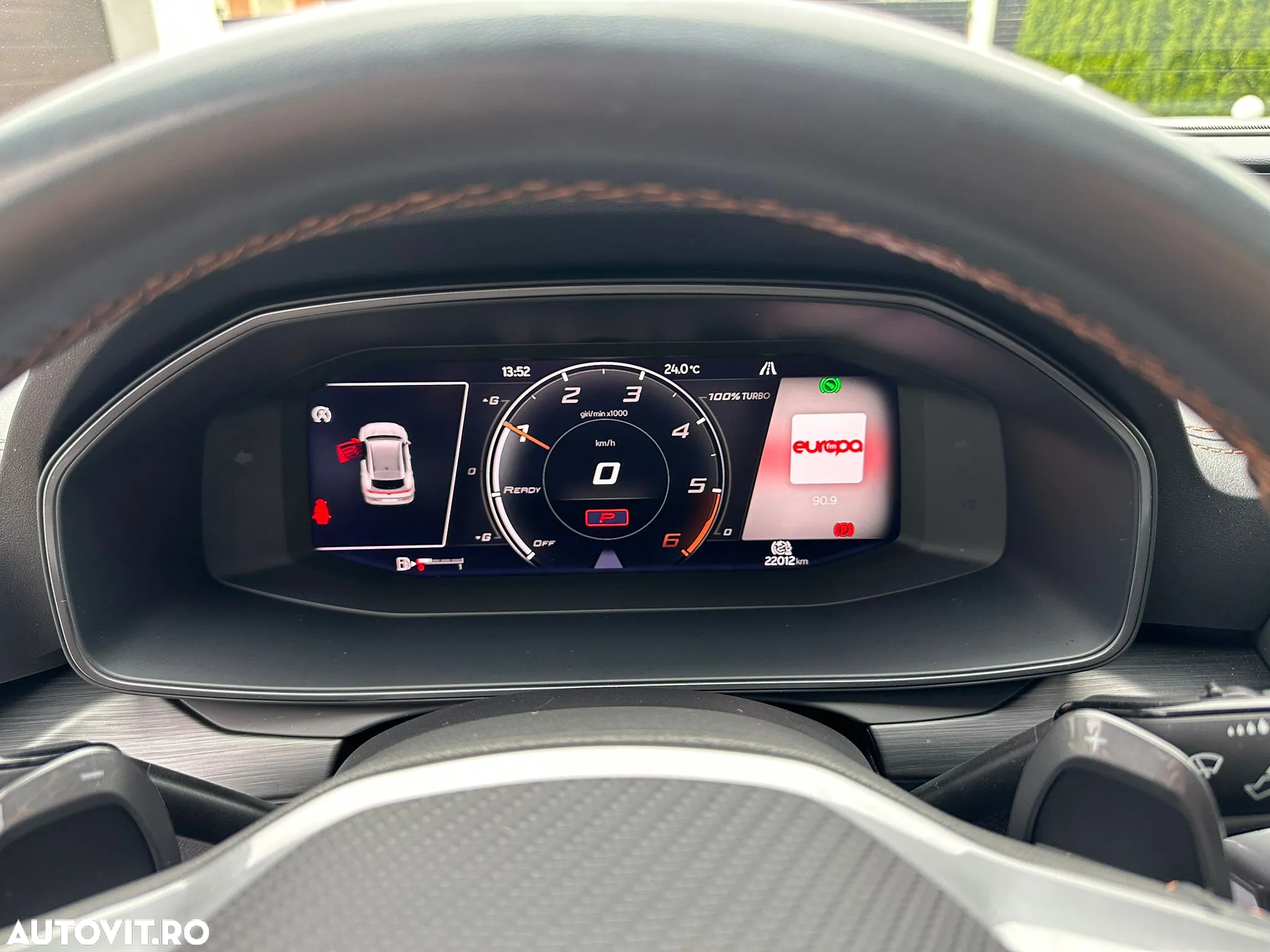Cupra Formentor 2.0 TDI 4DRIVE DSG - 30