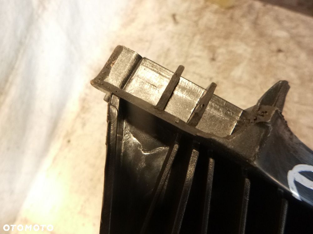 opel corsa d belka absorber zderzaka przód przedniego - 2