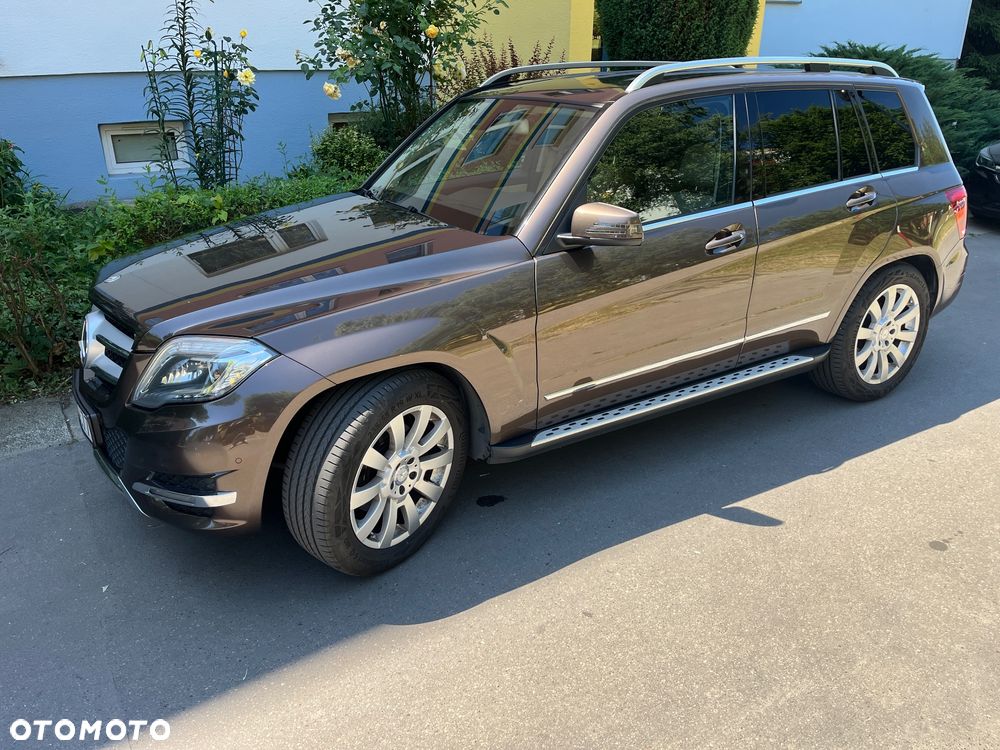 Mercedes-Benz GLK 220 CDI BlueEff 4-Matic - 6