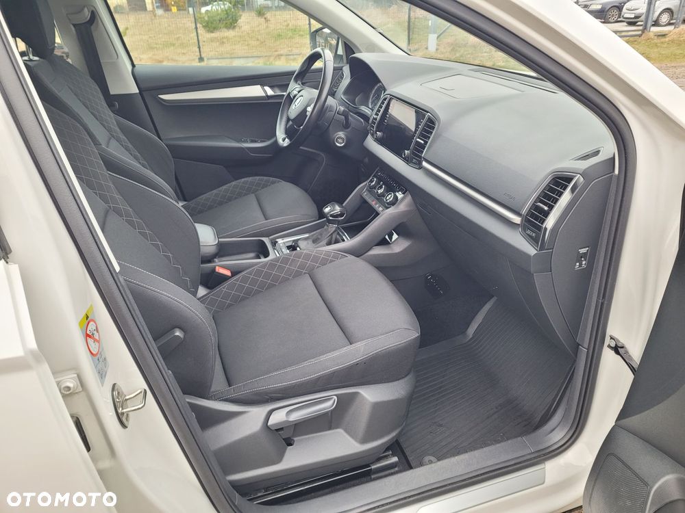 Skoda Karoq 2.0 TDI SCR 4x4 Ambition DSG - 12