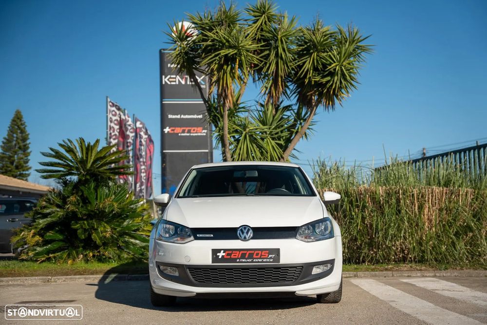VW Polo 1.4 TDi BlueMotion - 2