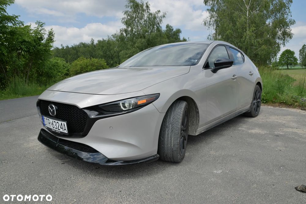 Mazda 3 - 7