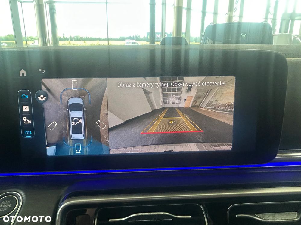 Mercedes-Benz Klasa V 300 d 4-Matic 9G-Tronic Exclusive (d³ugi) - 20