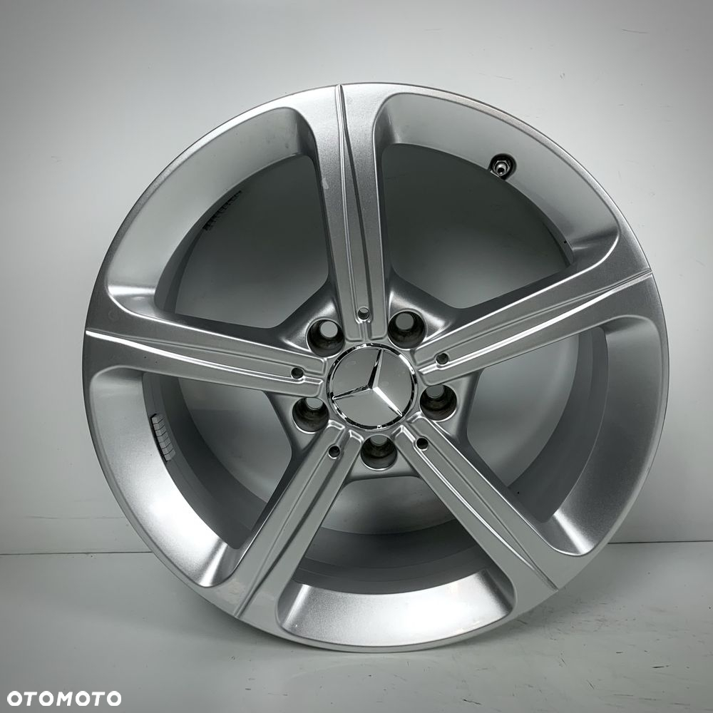 Felgi 17” Mercedes-Benz W177 W246 C118 W447 / 6,5J et44 (031) - 5