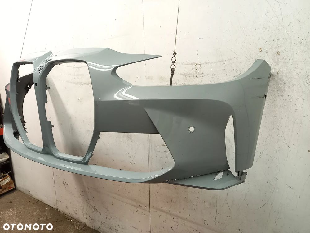 Bmw M3 M4 G80 G82 G8X zderzak przedni przód - 2
