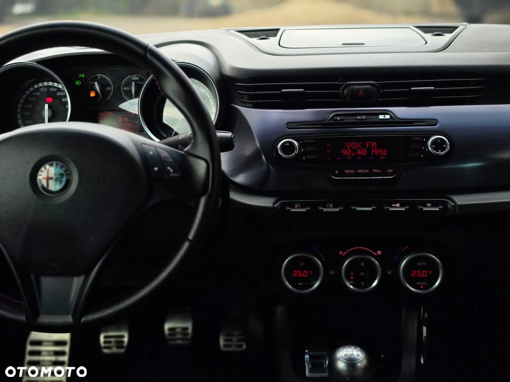 Alfa Romeo Giulietta - 35