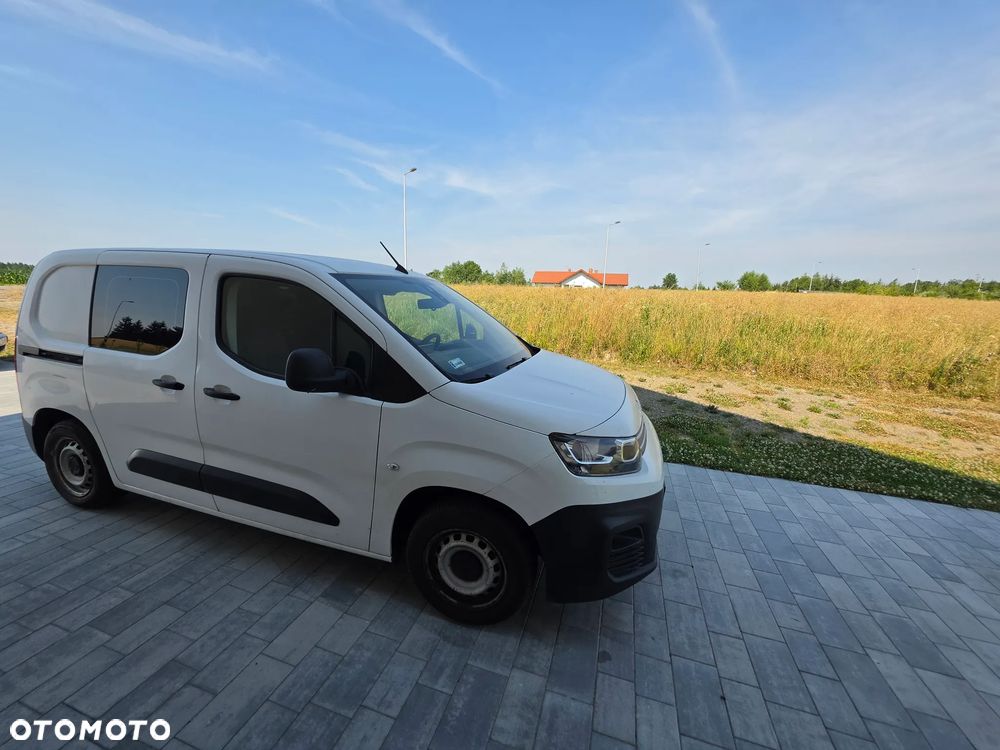 Citroën Berlingo - 1