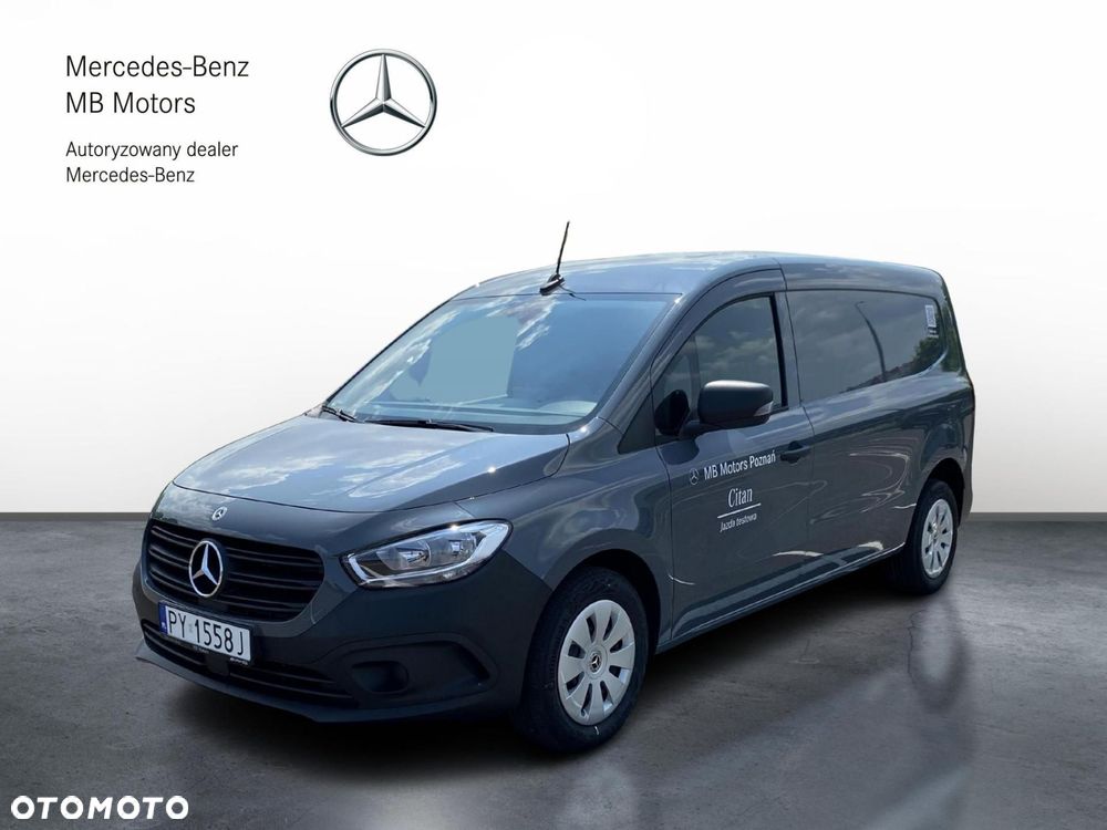 Mercedes-Benz Citan - 2