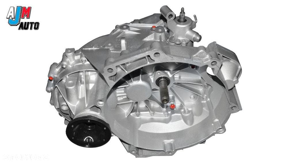 Skrzynia biegów GVW 1.6 FSI VW Touran po regeneracji Gwarancja 1 rok - 1