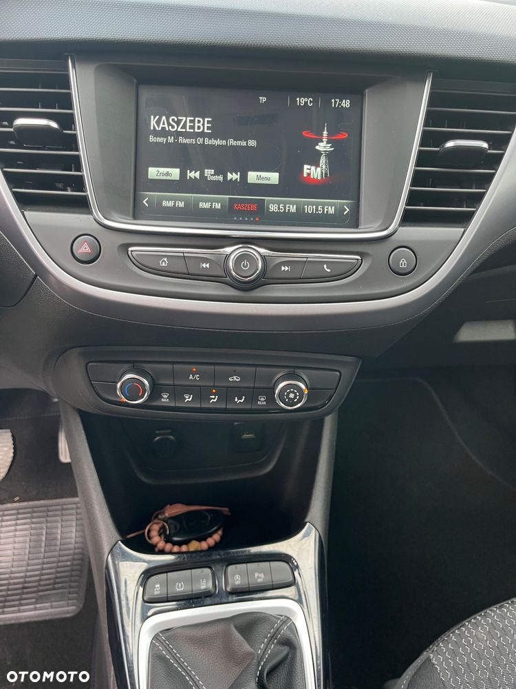 Opel Crossland X 1.2 Edition - 8