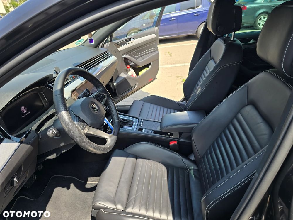 Volkswagen Passat Variant 1.4 TSI Plug-In-Hybrid DSG GTE - 16