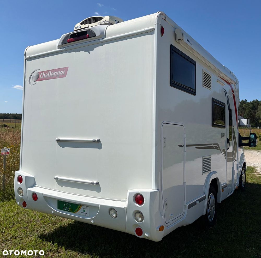 Ford Transit Challenger - 8