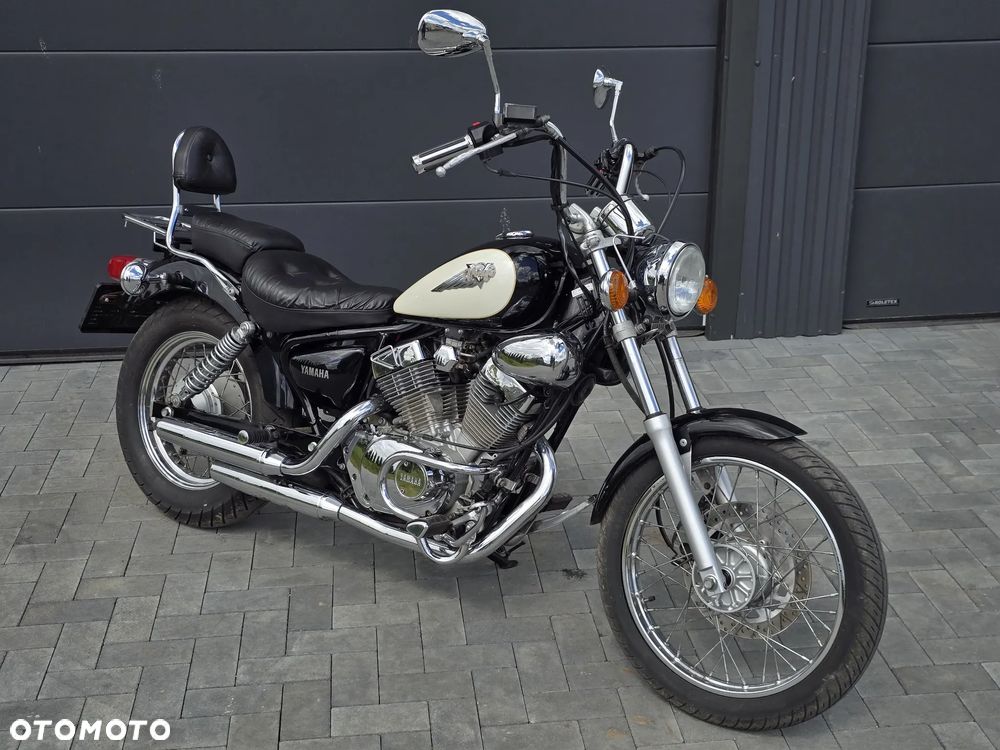 Yamaha XV - 1