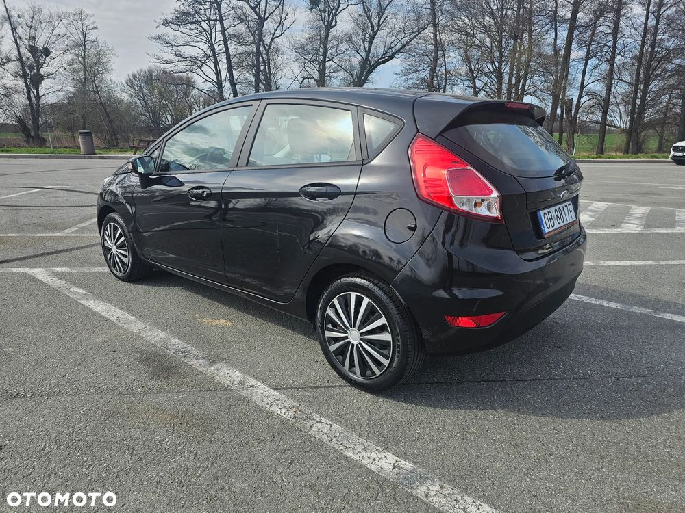 Ford Fiesta 1.0 EcoBoost Platinium X ASS - 5