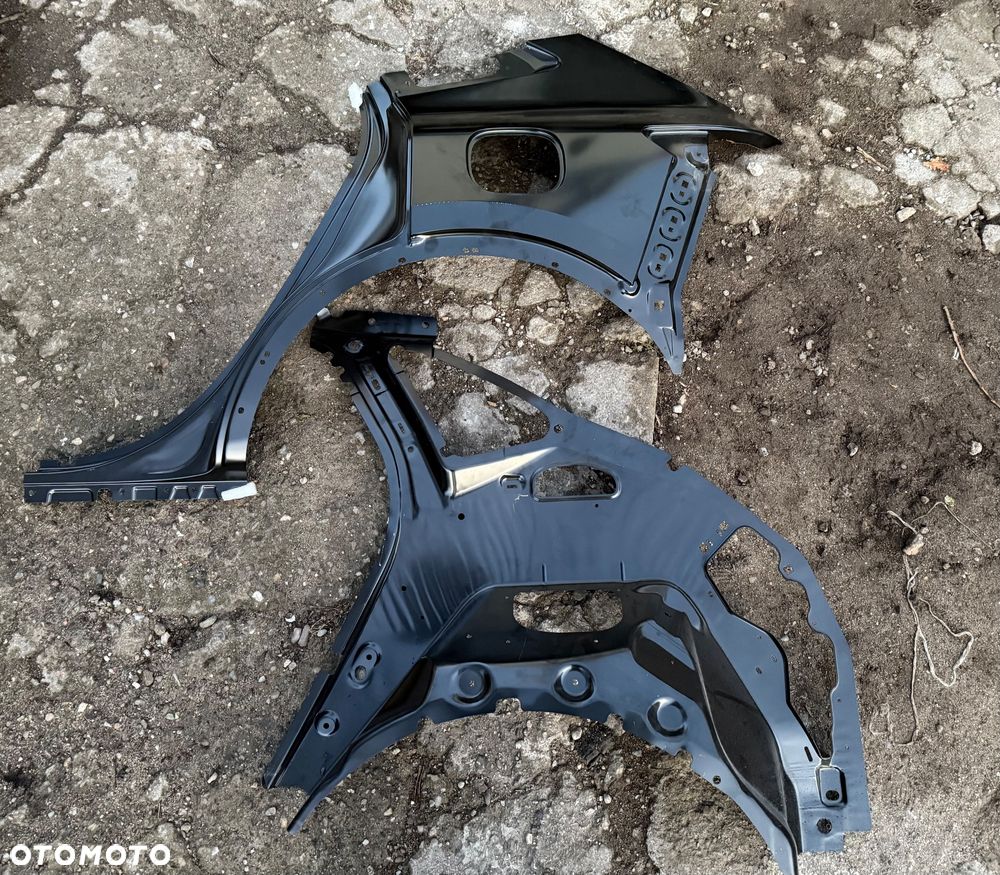 BŁOTNIK TYŁ LEWY POSZYCIE TYŁ LEWE FORD KUGA MK3 ESCAPE LJ6Z-7827865-A - 2