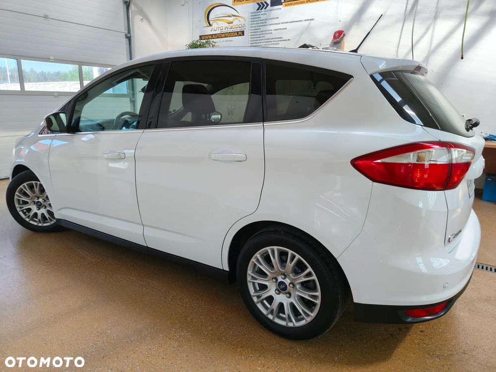 Ford C-MAX 1.6 EcoBoost Start-Stop-System Titanium - 10
