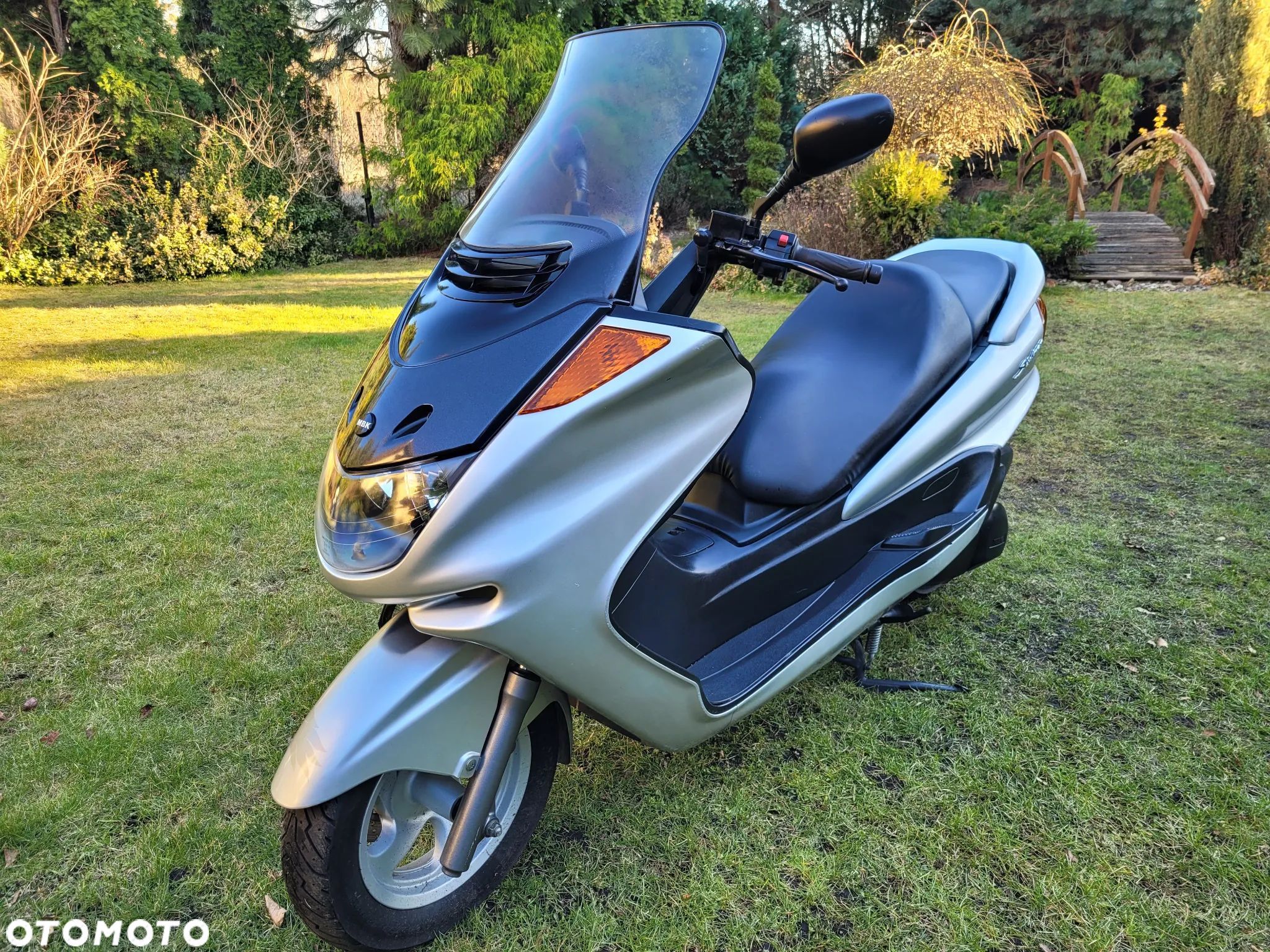 Yamaha Majesty - 1