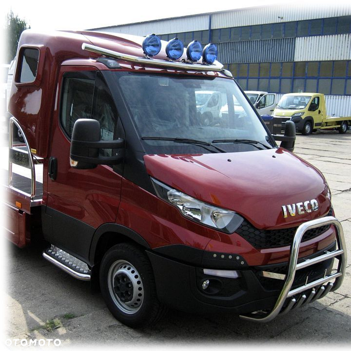 Sprinter Iveco Ducato Autolaweta Orurowanie Montaz - 9