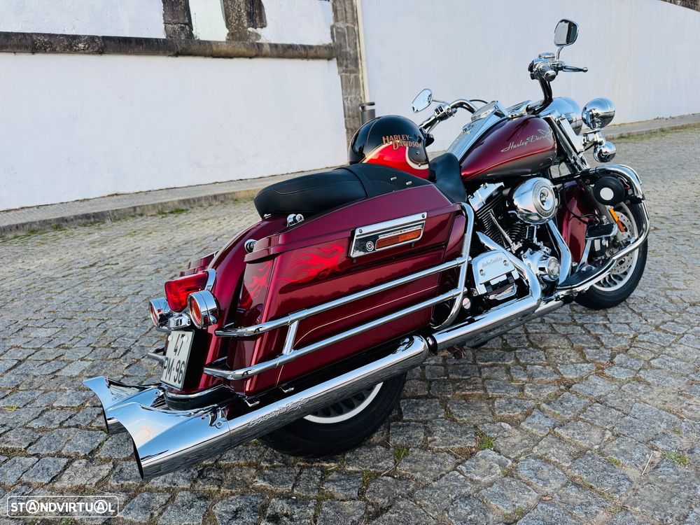 Harley-Davidson Road Road King!! - 5