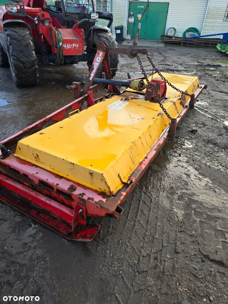 Amazone ZA-M 1500 Profis - 3