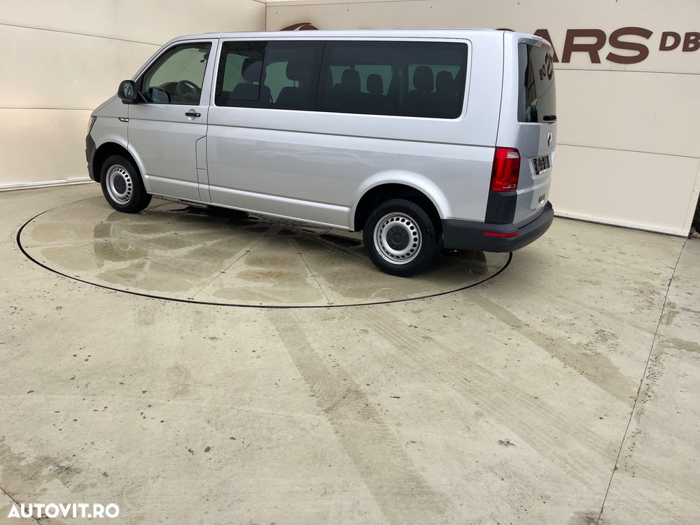 Volkswagen Transporter - 9
