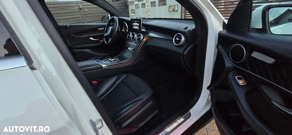 Mercedes-Benz GLC Coupe - 25