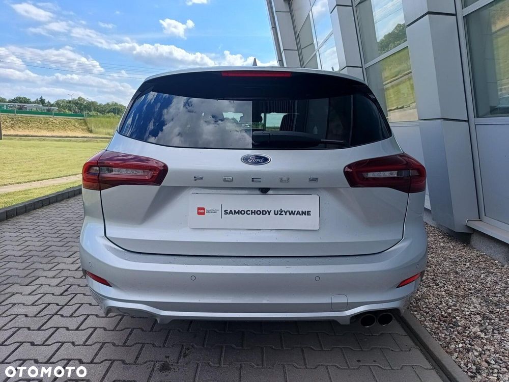 Ford Focus 1.0 EcoBoost mHEV ST-Line X - 8