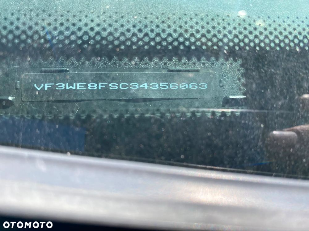 01 Peugeot 207 1.4 16v VTI 8FS Silnik Kompletny - 2