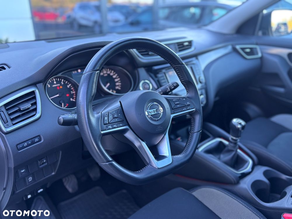 Nissan Qashqai - 18