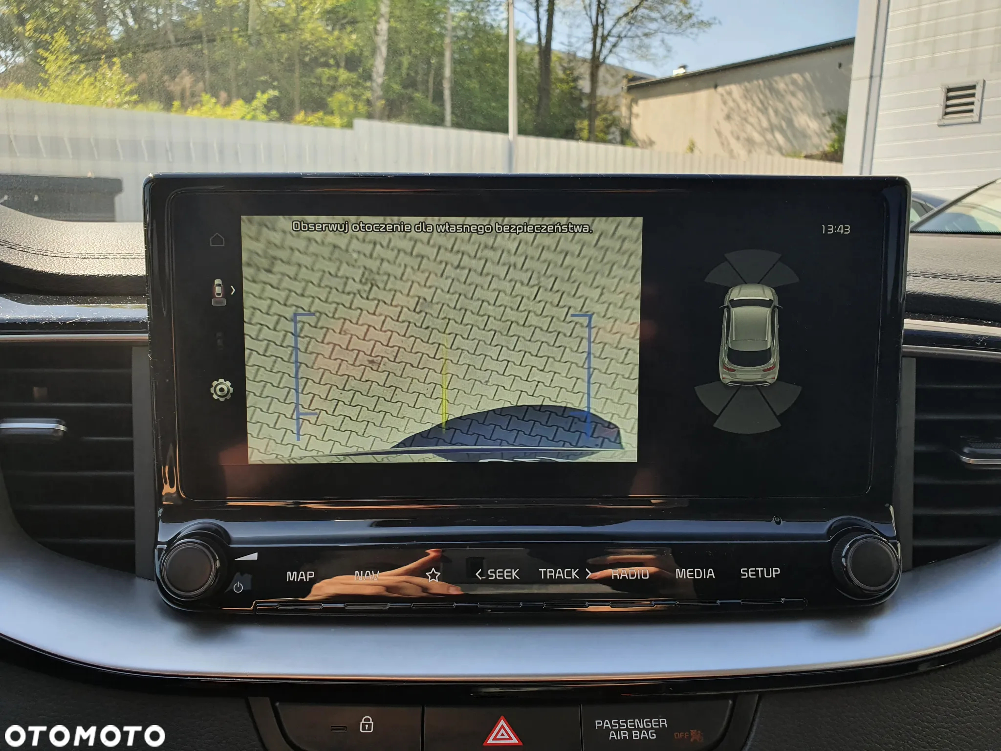 Kia XCeed 1.6 GDI PHEV Business Line DCT - 36