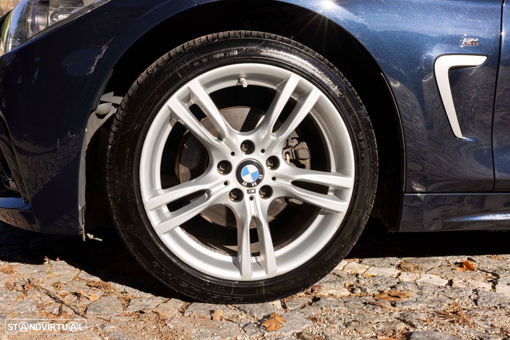 BMW 420 Gran Coupé d Auto - 5
