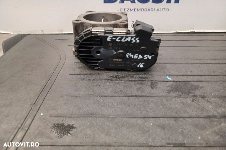 Clapeta acceleratie A6420900270 A6420900270 Mercedes-Benz E-Class W21 - 1